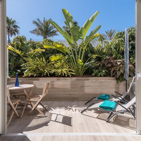 Home2Book Stylish Tropical Apt Terrace & Pool Maspalomas  Exteriör bild