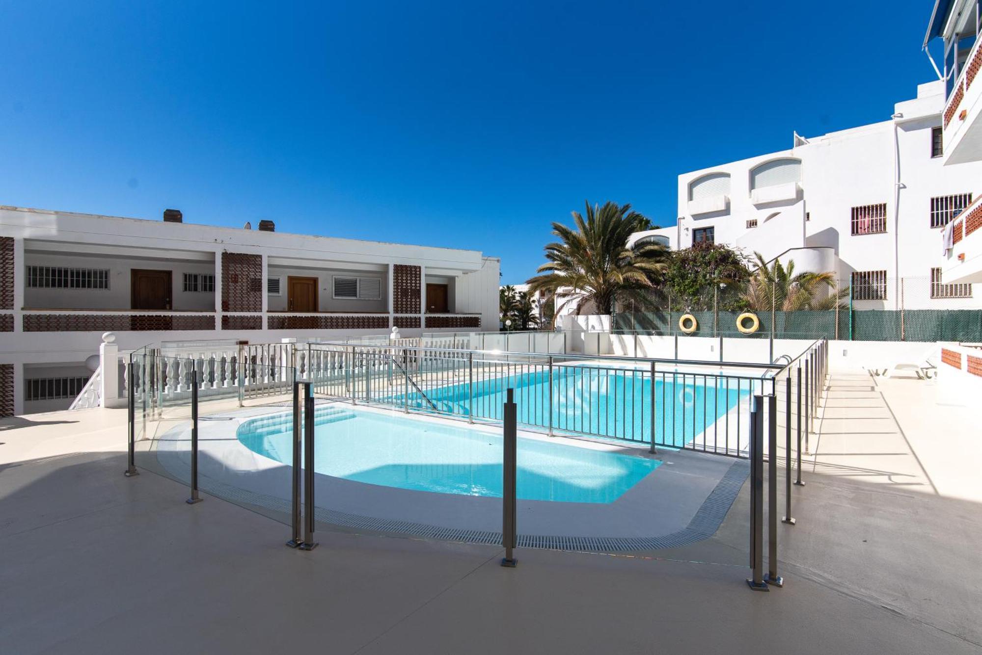 Home2Book Stylish Tropical Apt Terrace & Pool Maspalomas  Exteriör bild